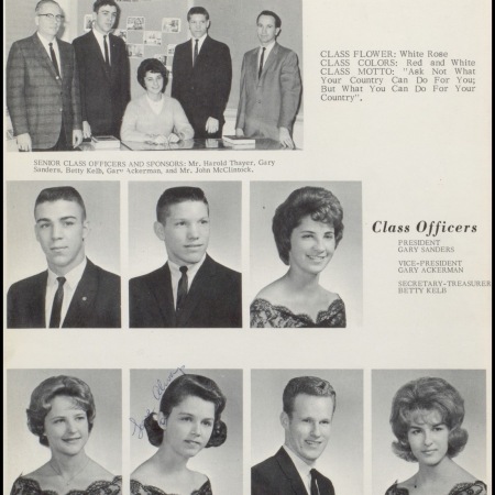 Betty Fine's Classmates profile album