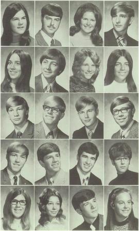 Rod Bernhard's Classmates profile album