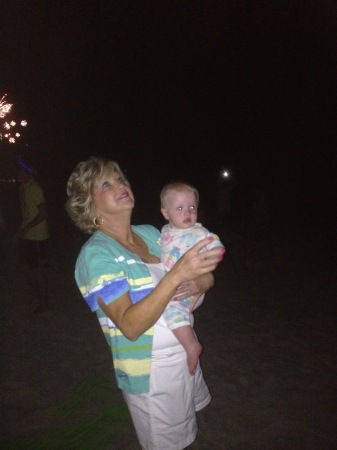 July 4, 2012 Daytona Beach Shores