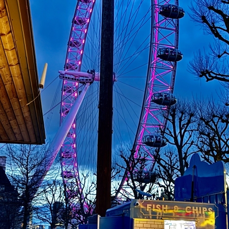 The London Eye