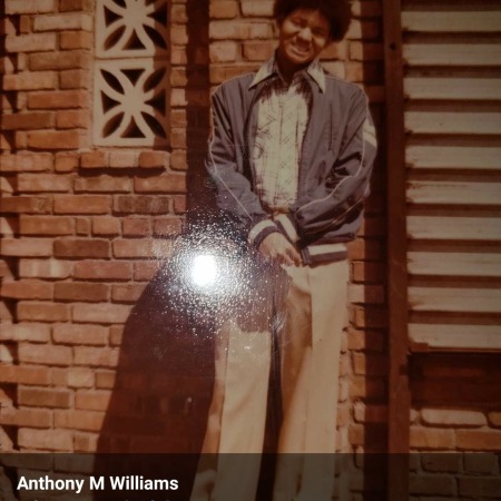Anthony Williams' Classmates profile album