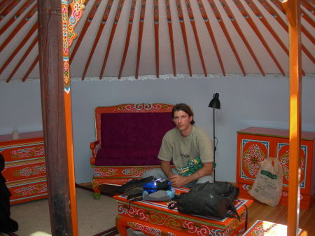  3 Camel Lodge Gobi Desert, Mongolia 2005