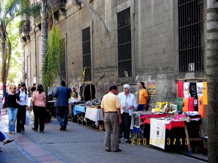 Barry Shelton's album, Montevideo, Uruguay