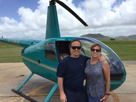 Helicopter Ride Kauai 