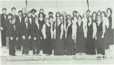 the symphonic choir 1981-1982 1982 yrbk