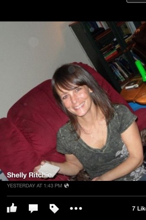 Shelly Ritchie's Classmates profile album
