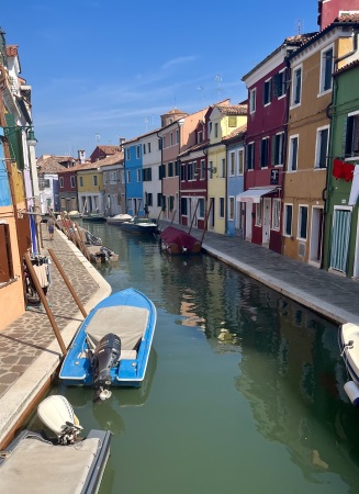 Island of Burano