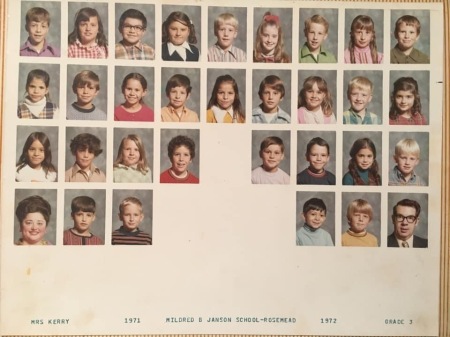 Jeff Broward's Classmates profile album