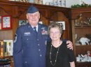 Christmas party at Hill AFB  2005