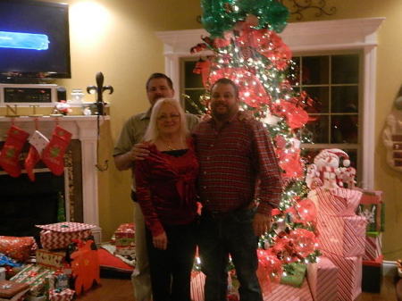 linda,brian and brent boyer