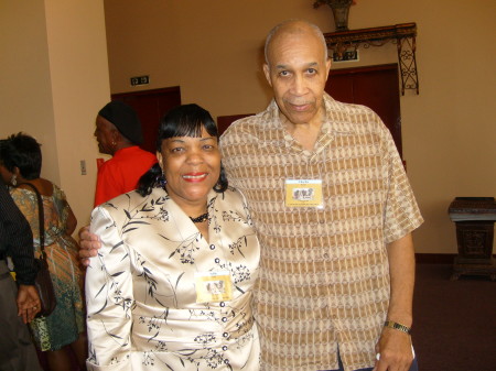 Nellie Todd's album, Langston Reunion 2011