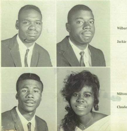 Milton Clyburn's Classmates profile album