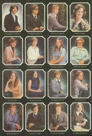 Patricia Danton's Classmates profile album