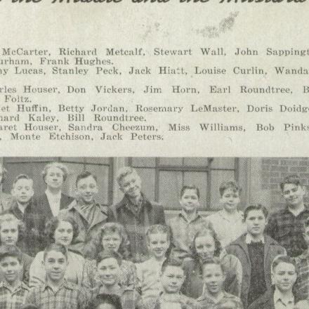 Thomas Mabley's Classmates profile album