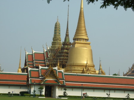 Wat Pho, Bangkok, Thailand