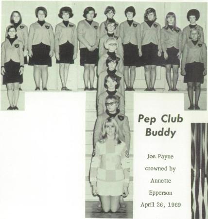 Penny Smith's Classmates profile album