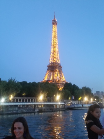 Cruising The Seine 