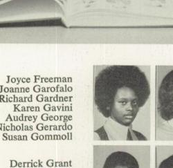 Joyce Freeman's Classmates profile album