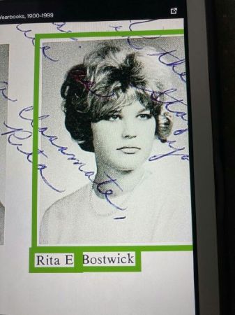 Rita Masterson's Classmates profile album
