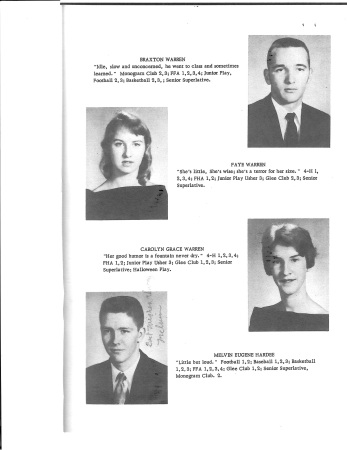 Paul Alston's Classmates profile album