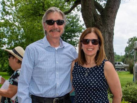 Bicentennial Garden Dedication