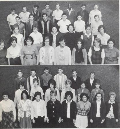 Gene Gillespie's Classmates profile album