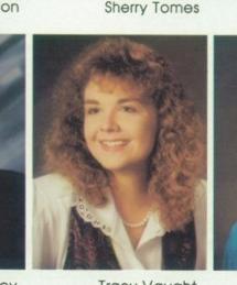 Tracy Vaught's Classmates profile album