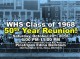Washburn High School 50th Year Reunion - Class of 1968 reunion event on Oct 20, 2018 image