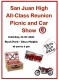 San Juan High School All Class Reunion reunion event on Oct 7, 2023 image