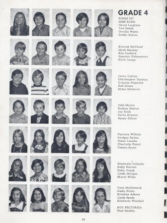 Doyle Williams' album, Yearbook