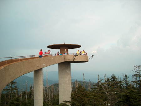 2006 Clingmans Dome, TN