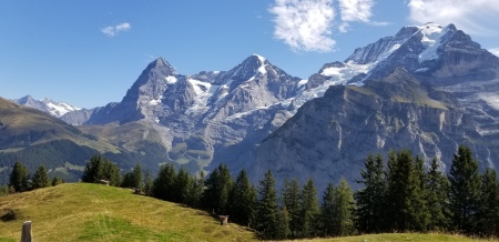 The Eiger