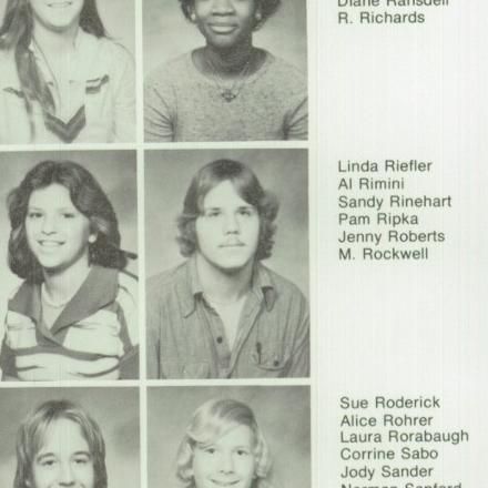 Mark Rockwell's Classmates profile album