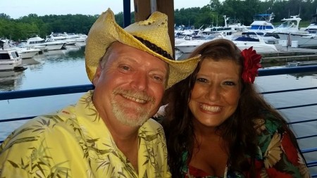 Wife's B-day at Four Seasons Yacht Club 7/15