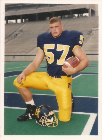 defense end  toledo 1997teaches at mawmee high