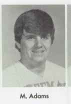 Mike Adams' Classmates profile album