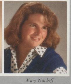 Mary Newhoff's Classmates profile album