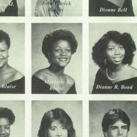 Marjorie Blaise's Classmates profile album