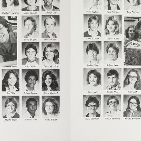 Jerry Daniels' Classmates profile album
