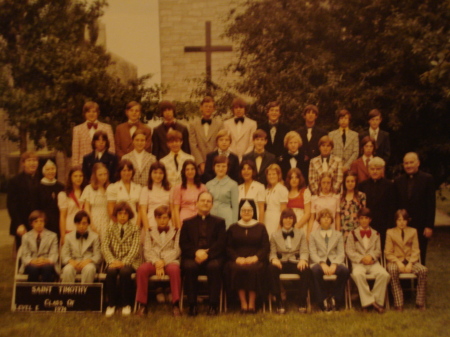 Ed Trinkle's Classmates profile album