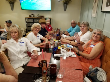 Class of 70 Luncheon June 2019