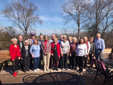 Beth Grant's album, Woodruff High School Monthly Reunion