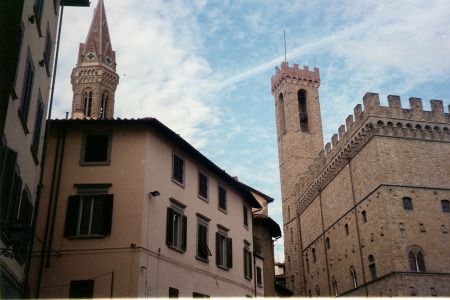 Anne Hicks (Lang)'s album, Florence.Italy