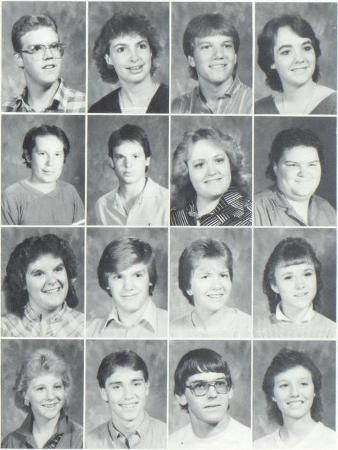 Eric Lyons' Classmates profile album
