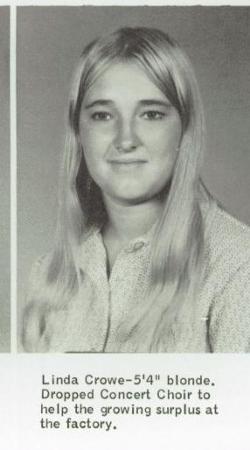 Linda McKinzie's Classmates profile album