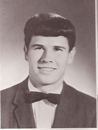 Marvin Dameron 1967 Yearbook Photo
