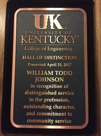 UK Hall of Distinction 2017