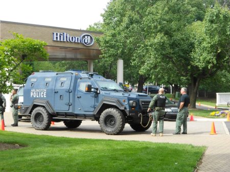 2012 Police Week Washington DC