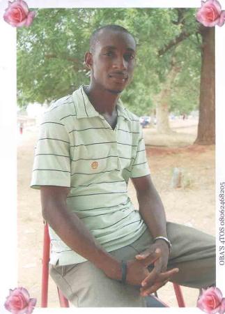 Famurewa Olabode's Classmates® Profile Photo