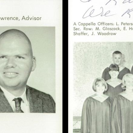 Nancy Warren's Classmates profile album